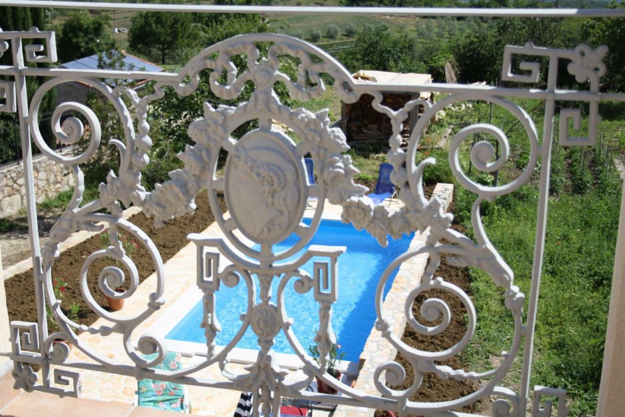 Terra Mirna Villa Vizinada Exterior photo