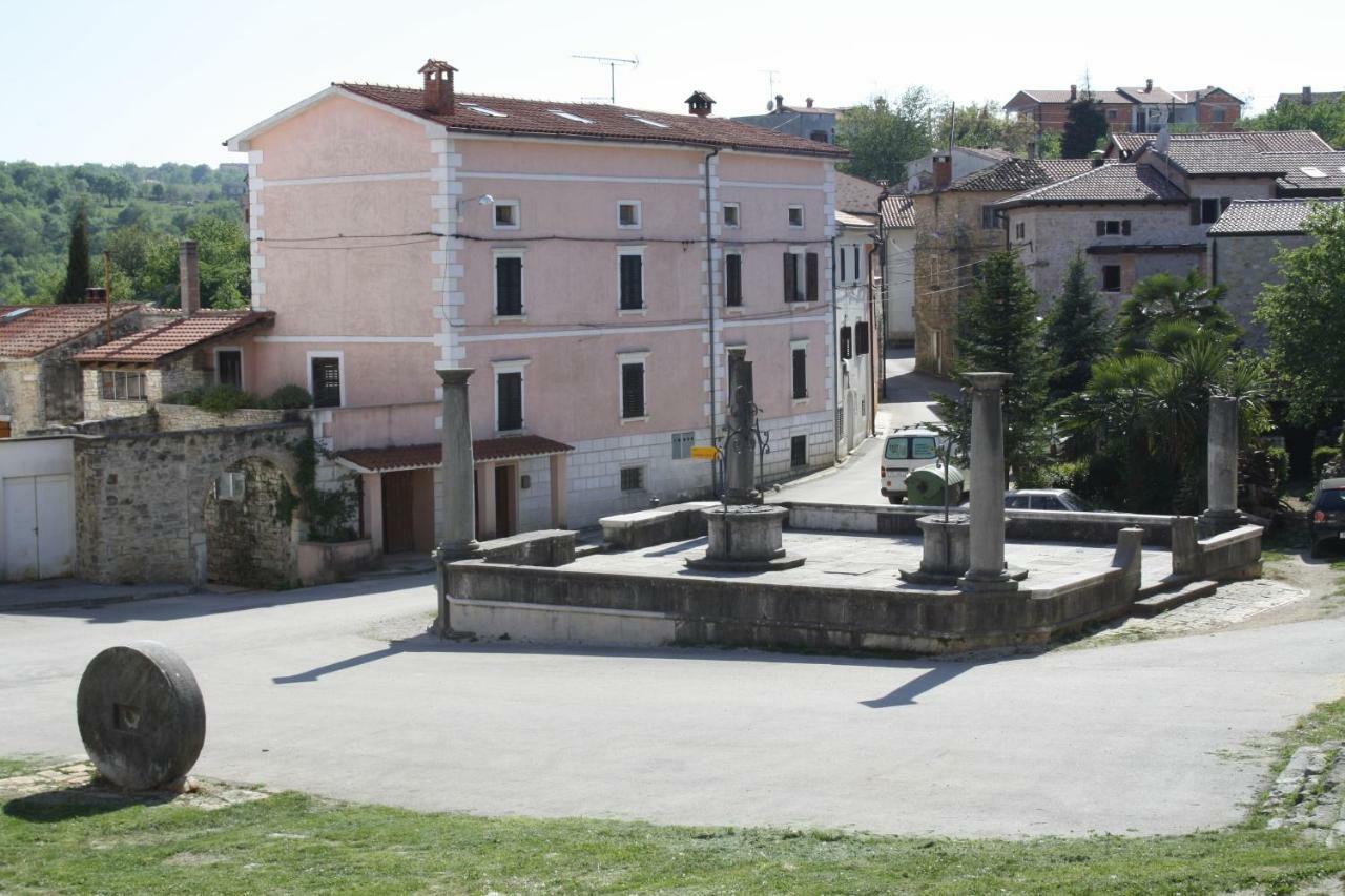 Terra Mirna Villa Vizinada Exterior photo